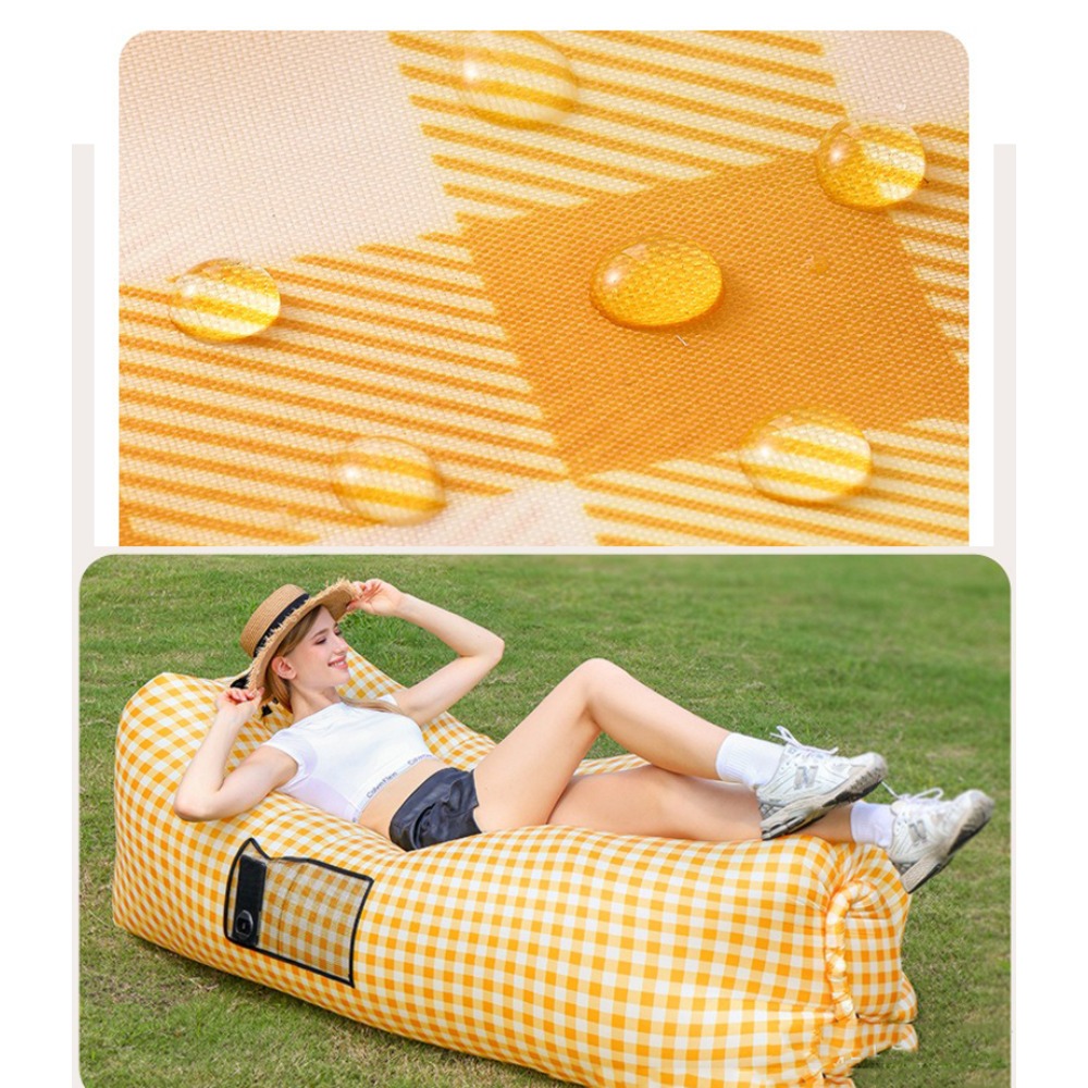 Cama Inflável Portátil Dobráve - Outdoor Camping Essentials avaliação e preço