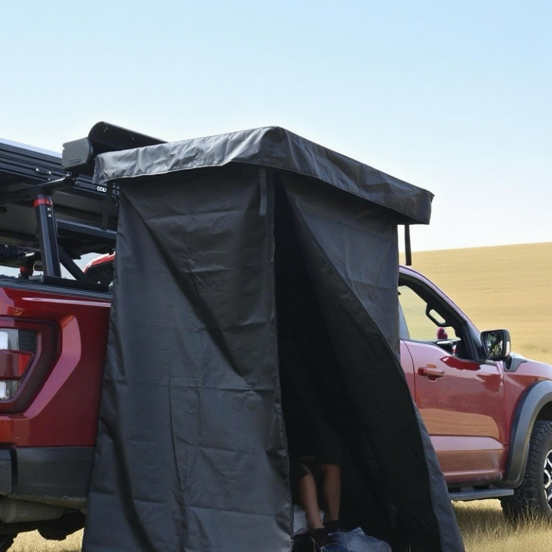 Tenda de Privacidade CarSideSh - Portable Camp Toilet avaliação e preço