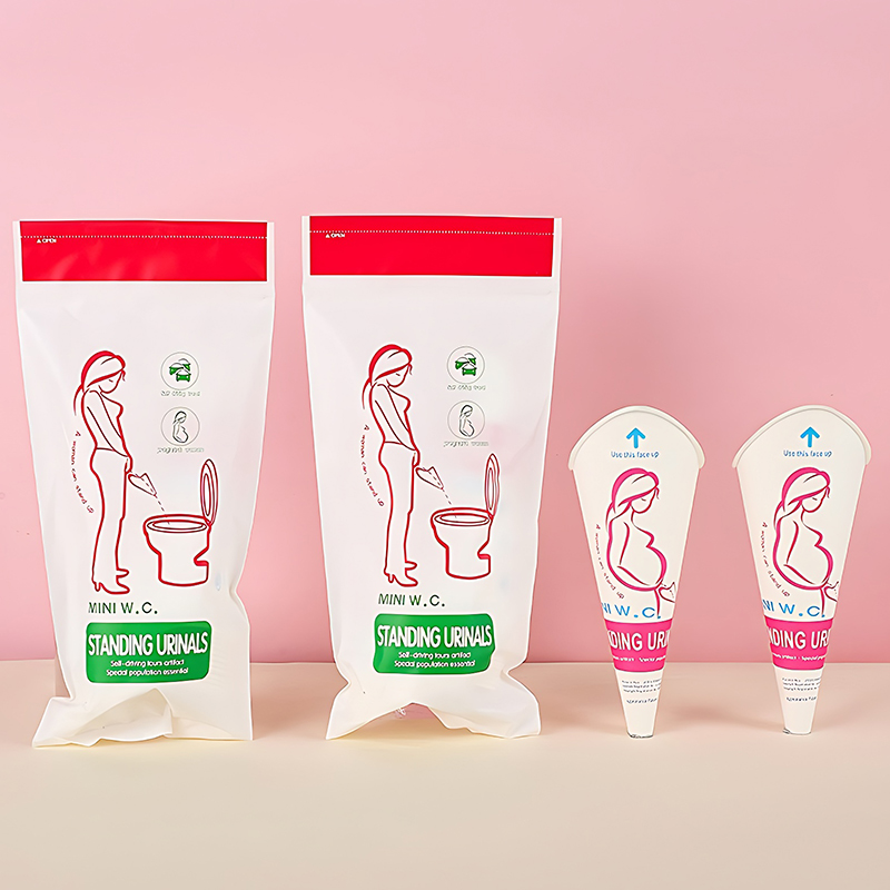 Funil de Urina de Papel Descar - Portable Camp Toilet avaliação e preço