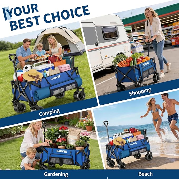 Carrinhos de Carga Dobráveis p - Outdoor Camping Shop avaliação e preço