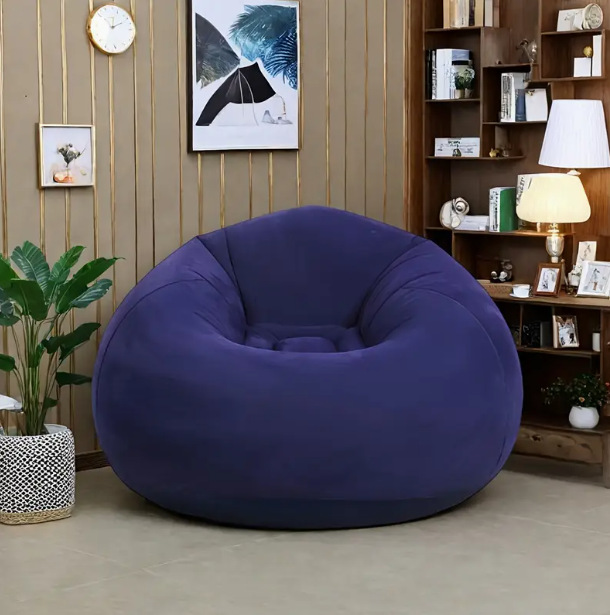 Sofá Inflável Portátil Tipo Pu - Outdoor Camping Couch avaliação e preço