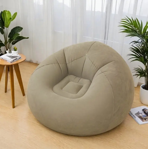 Sofá Inflável Portátil Tipo Pu - Outdoor Camping Couch avaliação e preço
